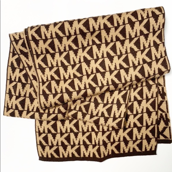 MICHAEL Michael Kors Accessories - Michael Kors | Signature MK Logo Scarf